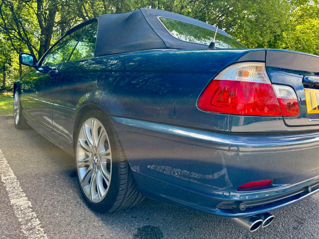 BMW 3 Series  Black #29