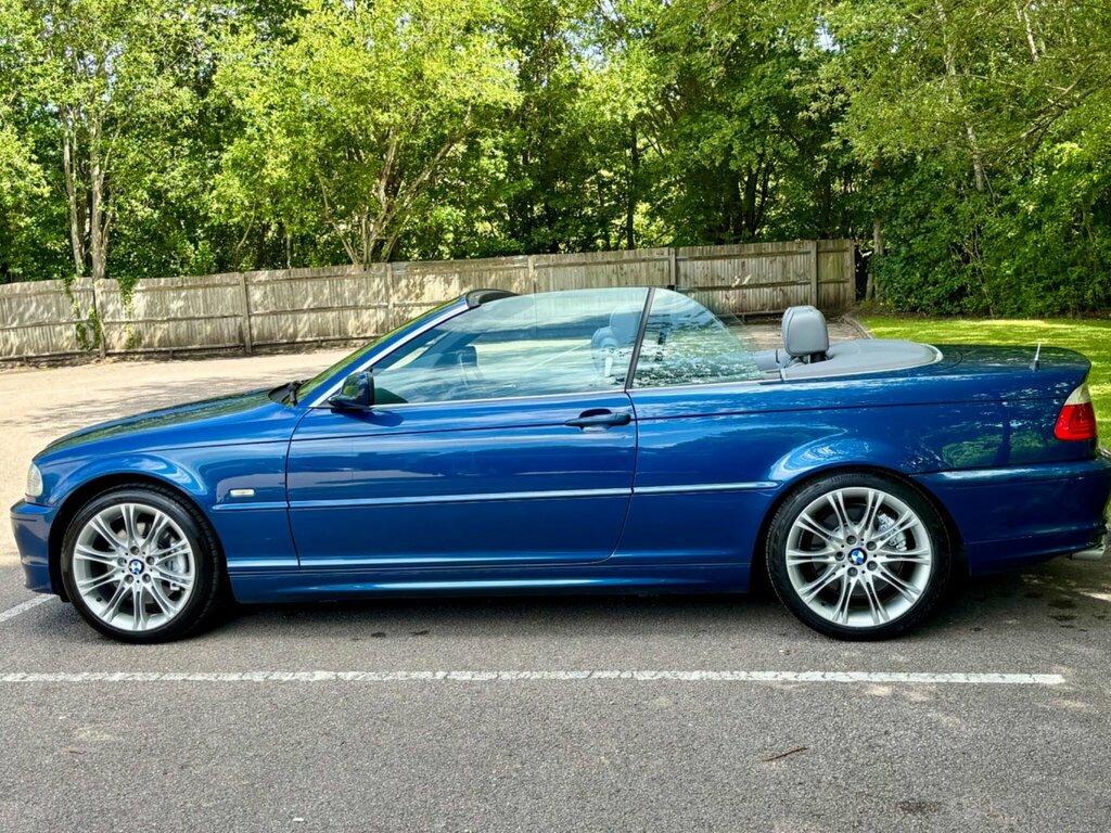 BMW 3 Series  Black #42
