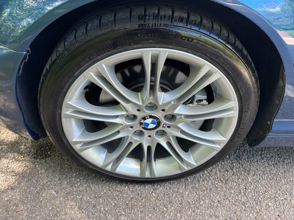 BMW 3 Series  Black #58