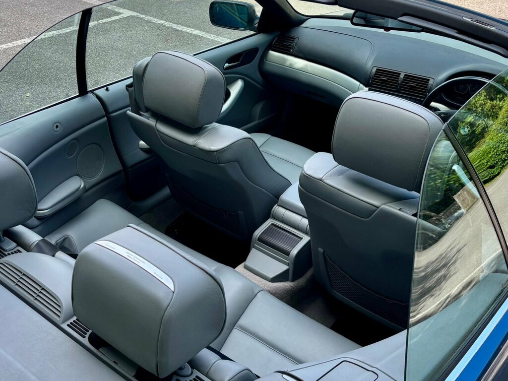 BMW 3 Series  Black #36