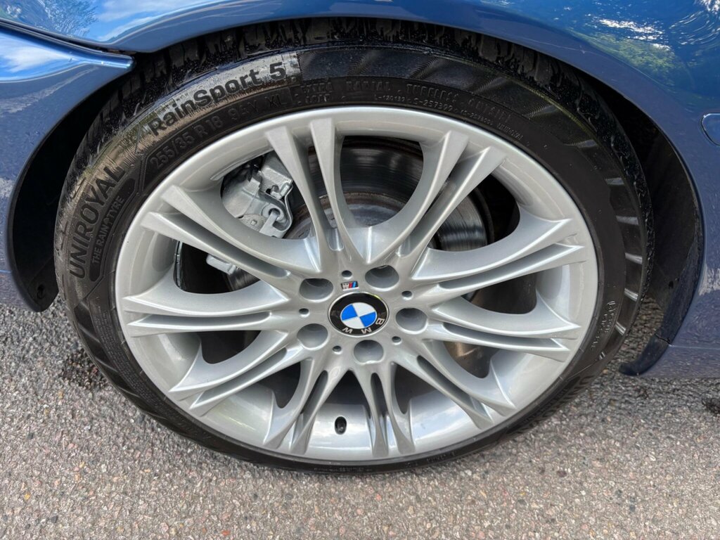 BMW 3 Series  Black #55