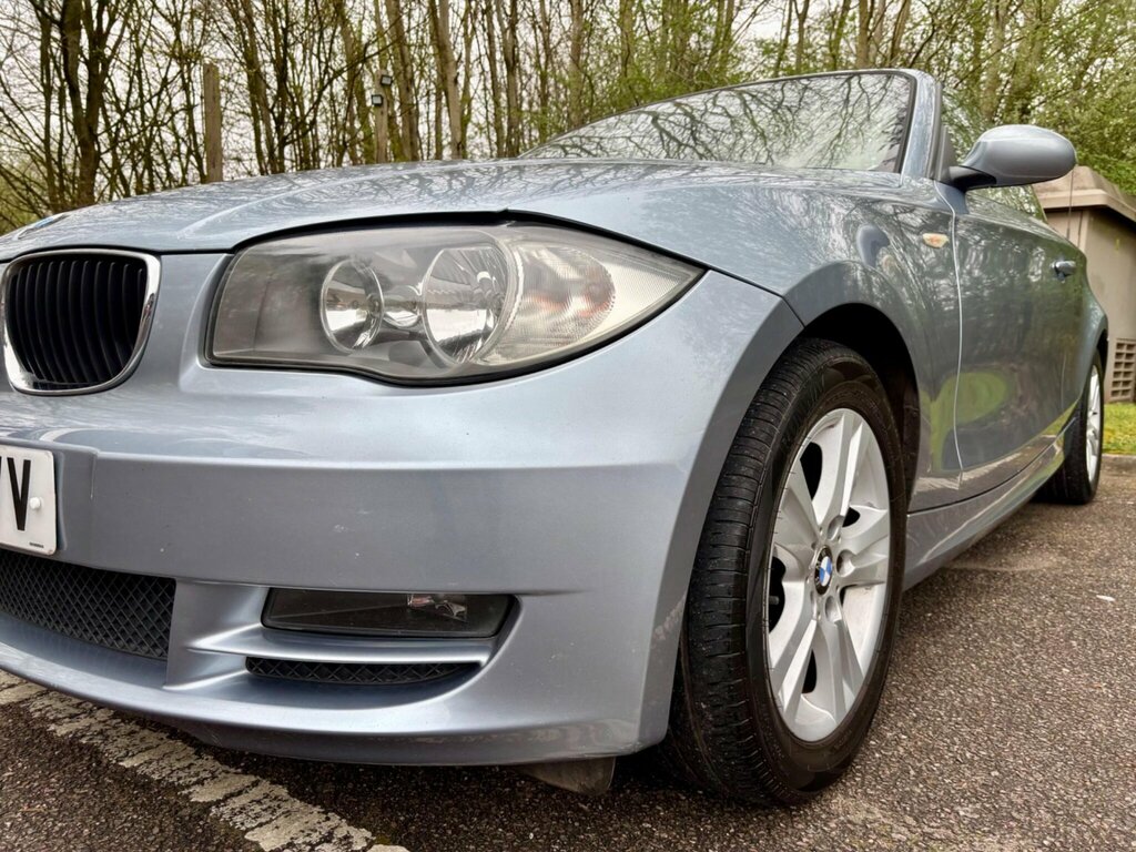 BMW 1 Series  Black #23