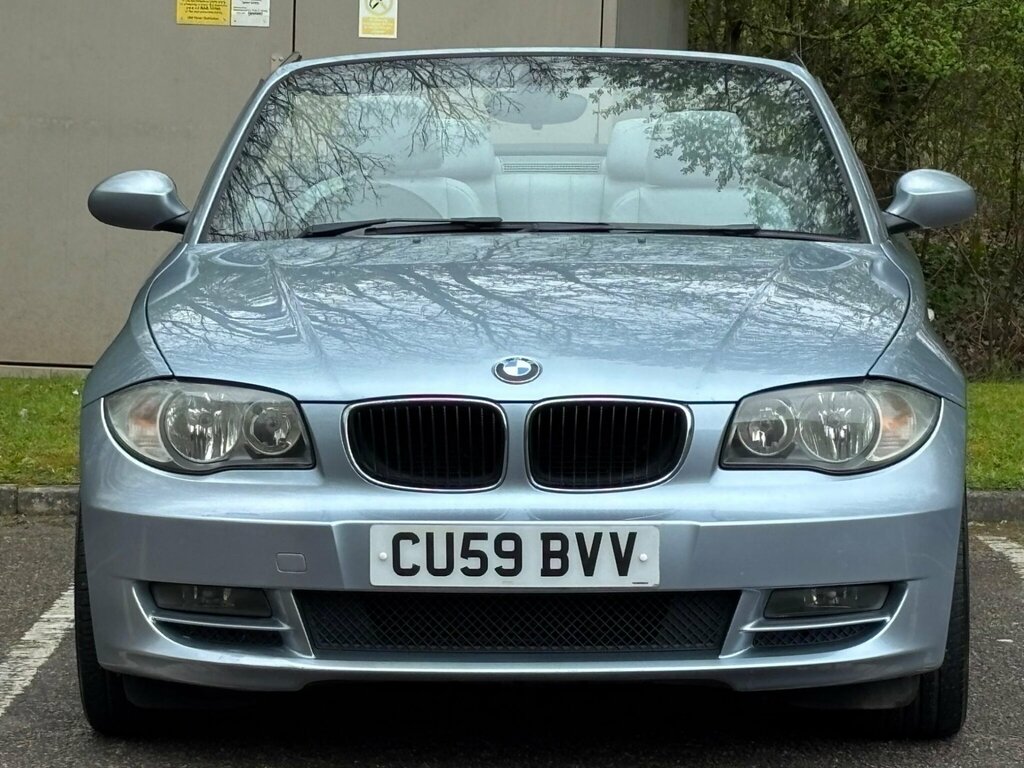 BMW 1 Series  Black #22