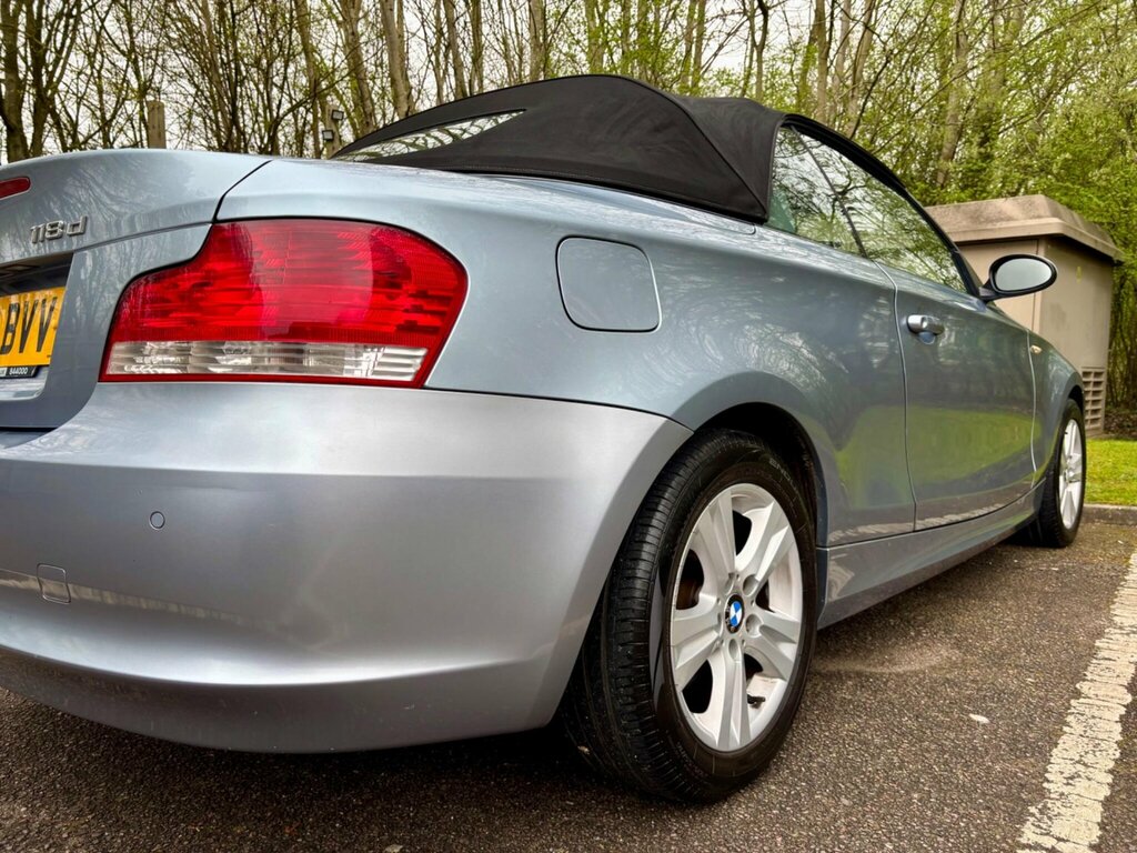 BMW 1 Series  Black #36