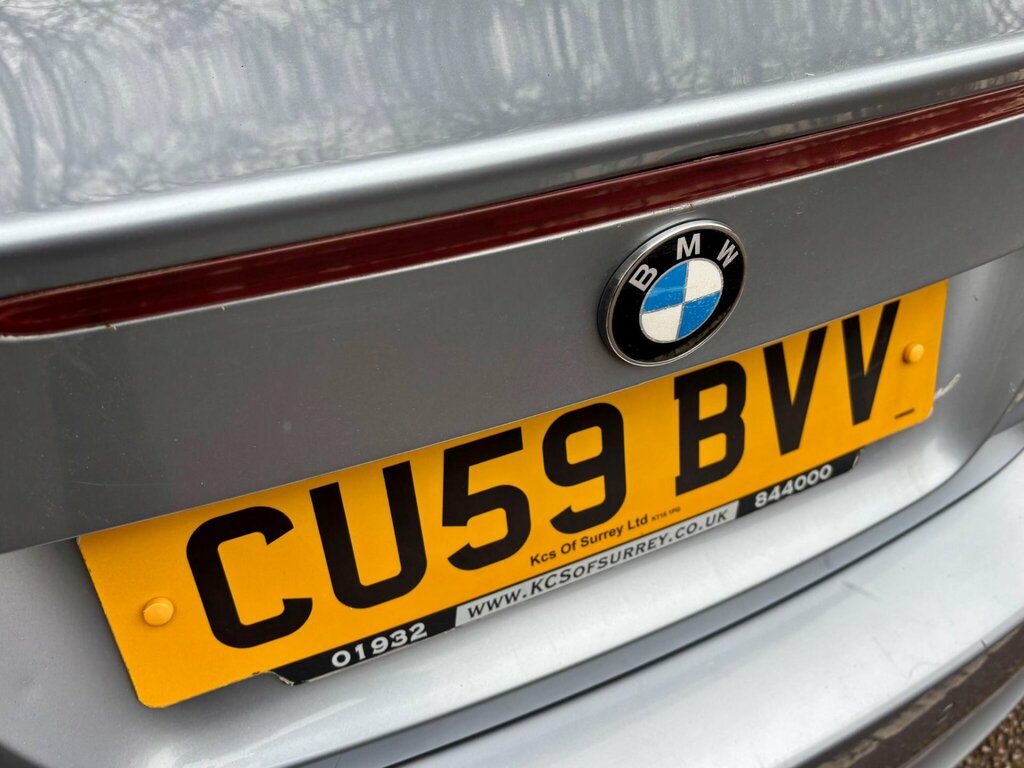 BMW 1 Series  Black #29