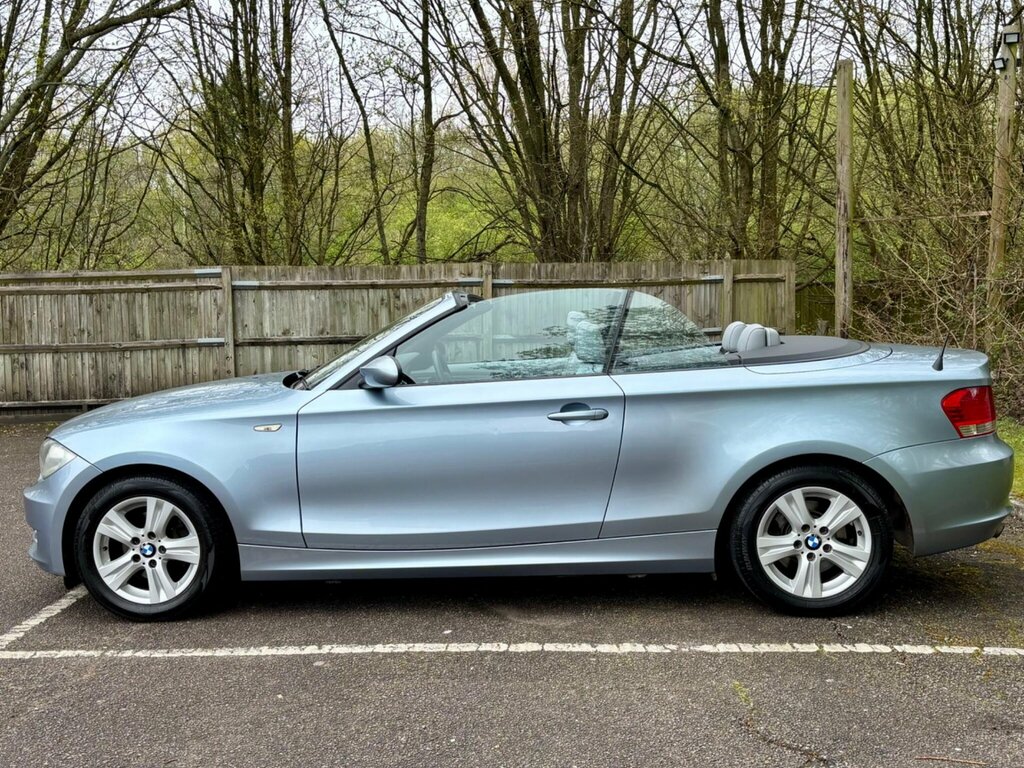BMW 1 Series  Black #38