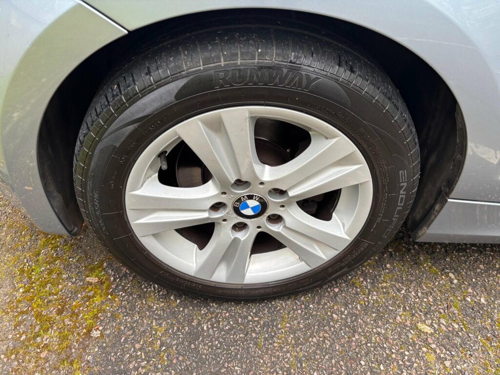 BMW 1 Series  Black #54