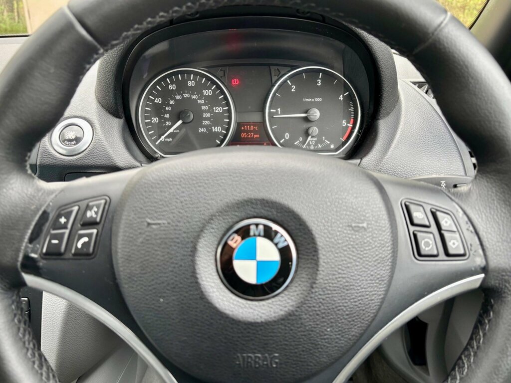 BMW 1 Series  Black #39