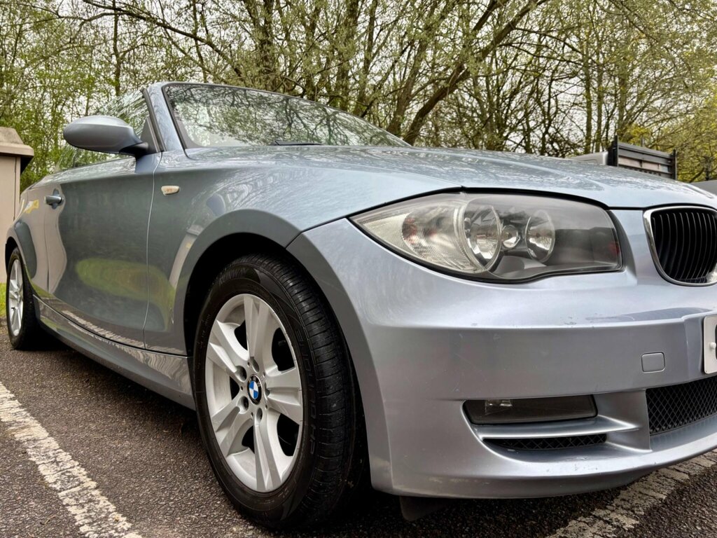 BMW 1 Series  Black #21