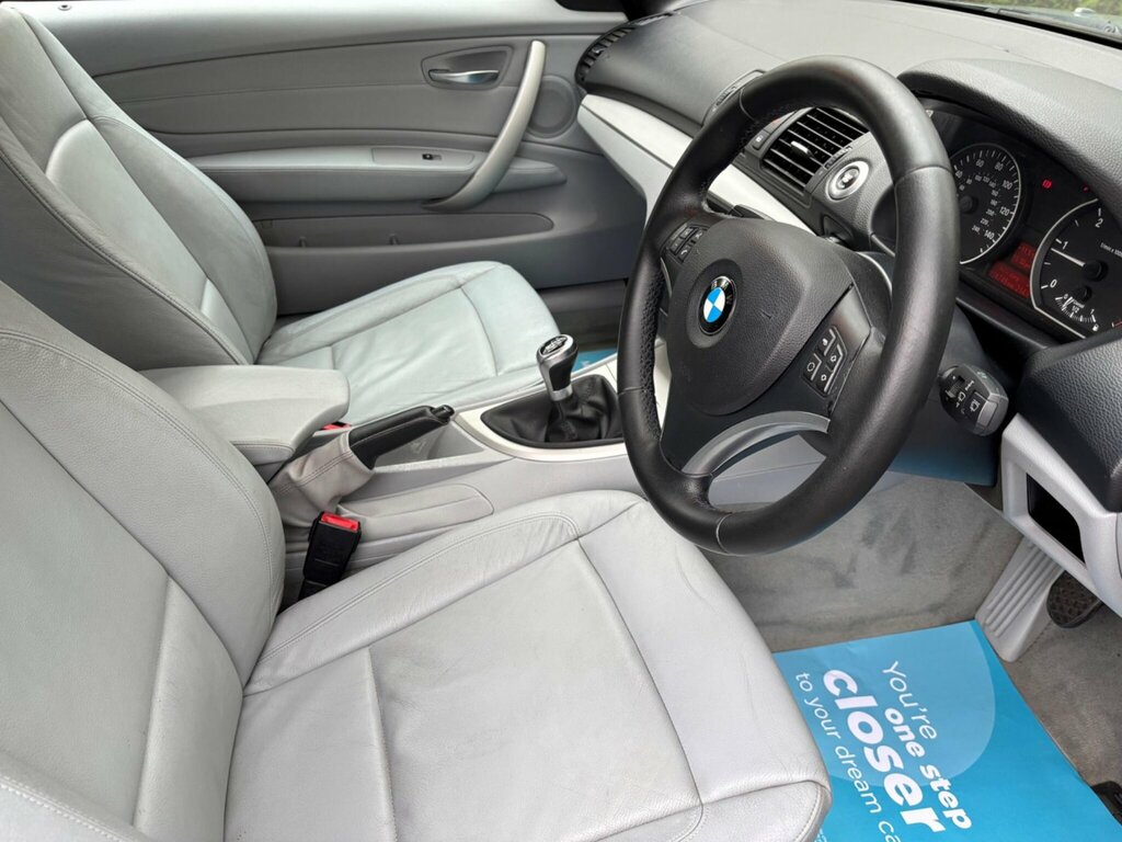 BMW 1 Series  Black #10