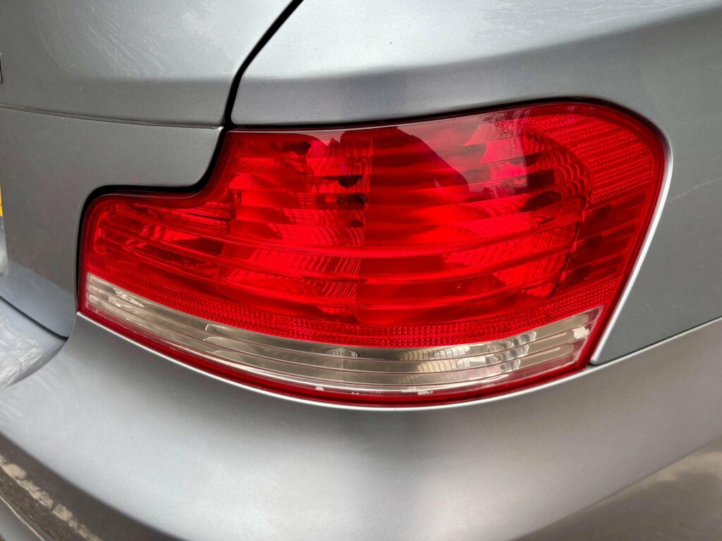 BMW 1 Series  Black #33