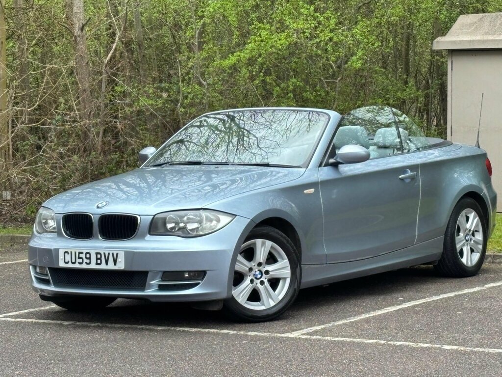 BMW 1 Series  Black #55