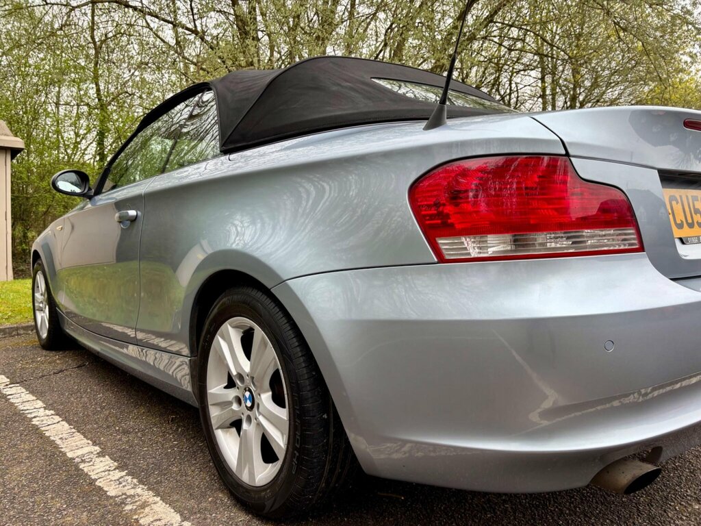 BMW 1 Series  Black #27