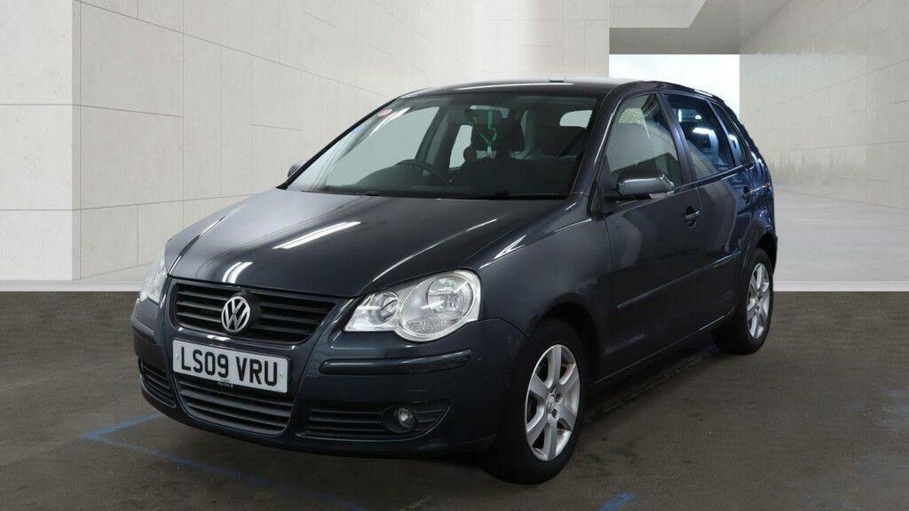 Volkswagen Polo 1.2 Match Grey #2