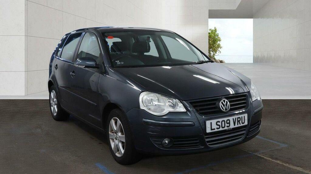 Volkswagen Polo 1.2 Match Grey