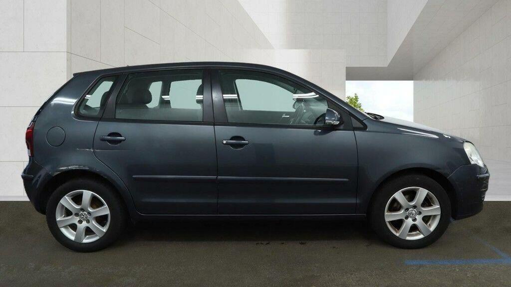 Volkswagen Polo 1.2 Match Grey #6