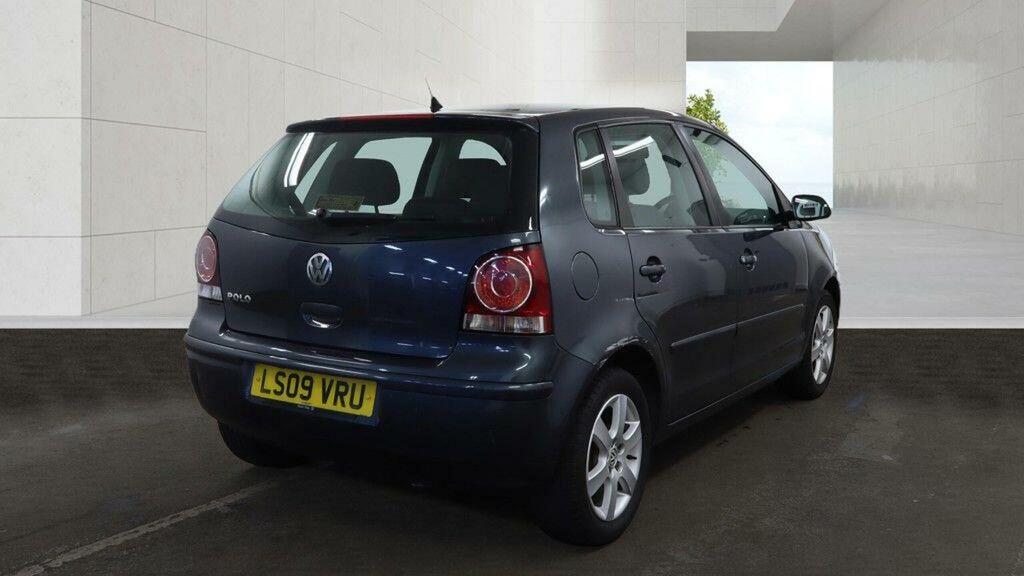Volkswagen Polo 1.2 Match Grey #4