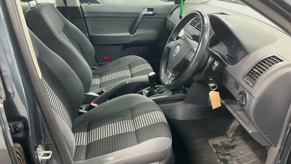 Volkswagen Polo 1.2 Match Grey #5