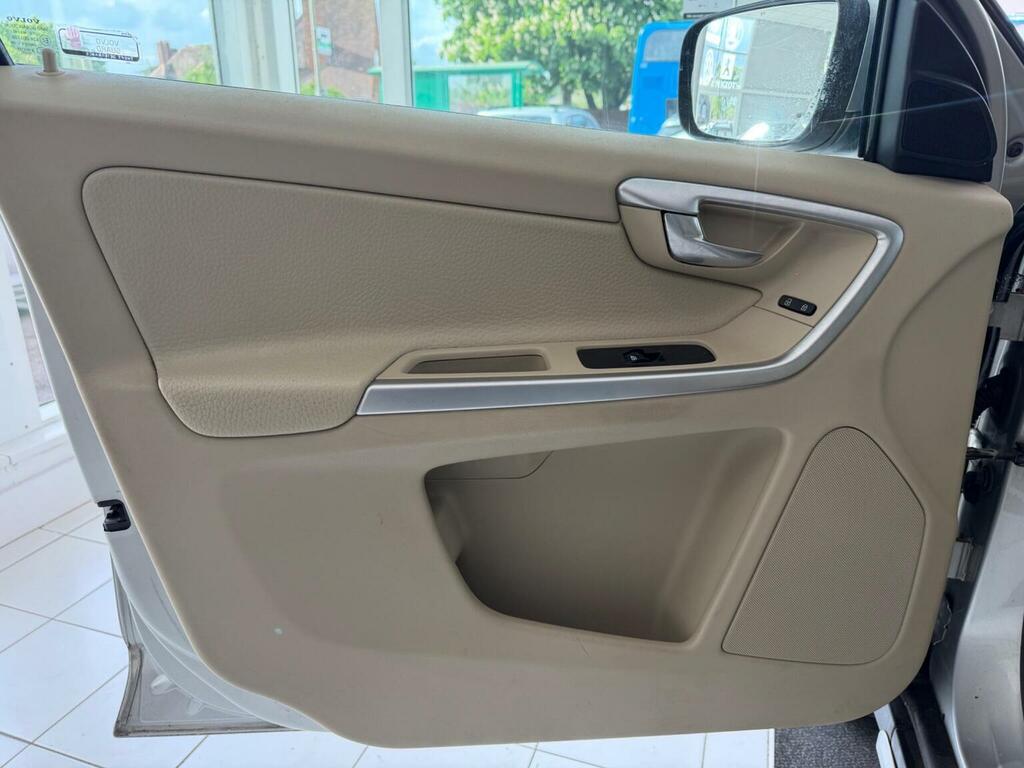 Volvo XC60 2.4D S Blue #20