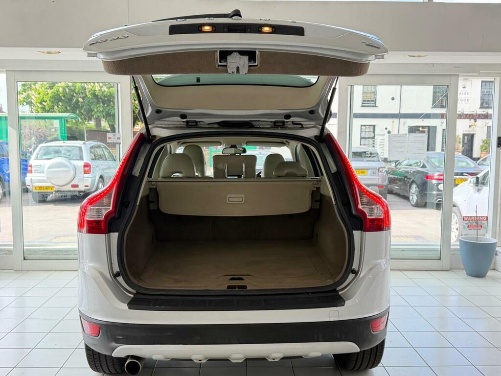 Volvo XC60 2.4D S Blue #23