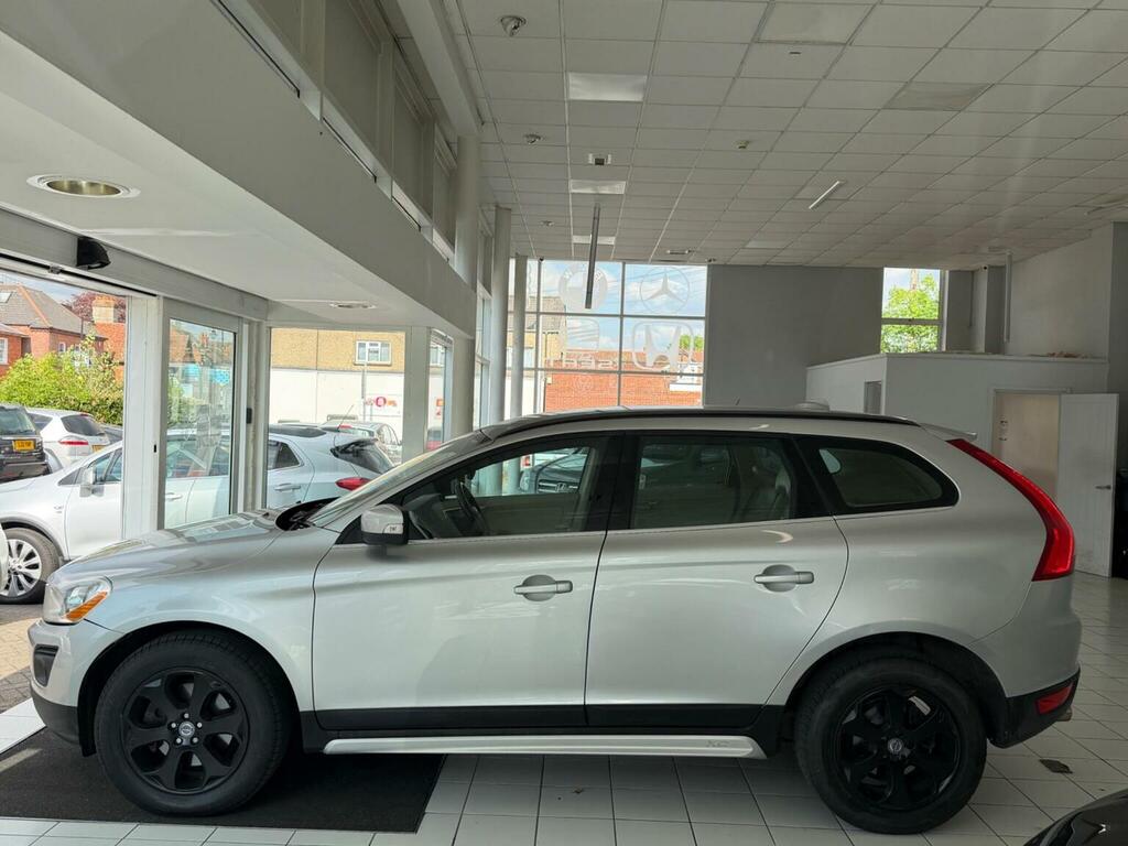 Volvo XC60 2.4D S Blue #6