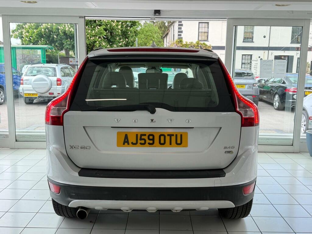 Volvo XC60 2.4D S Blue #7