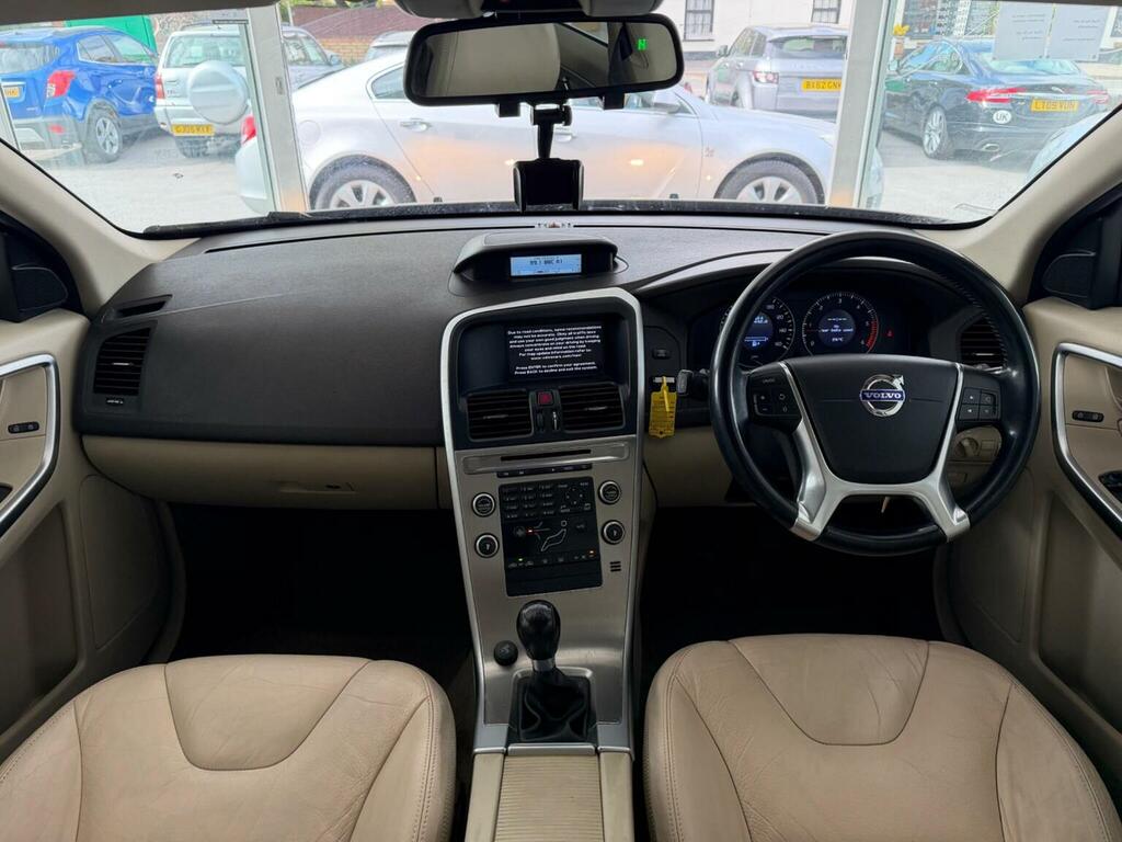 Volvo XC60 2.4D S Blue #11