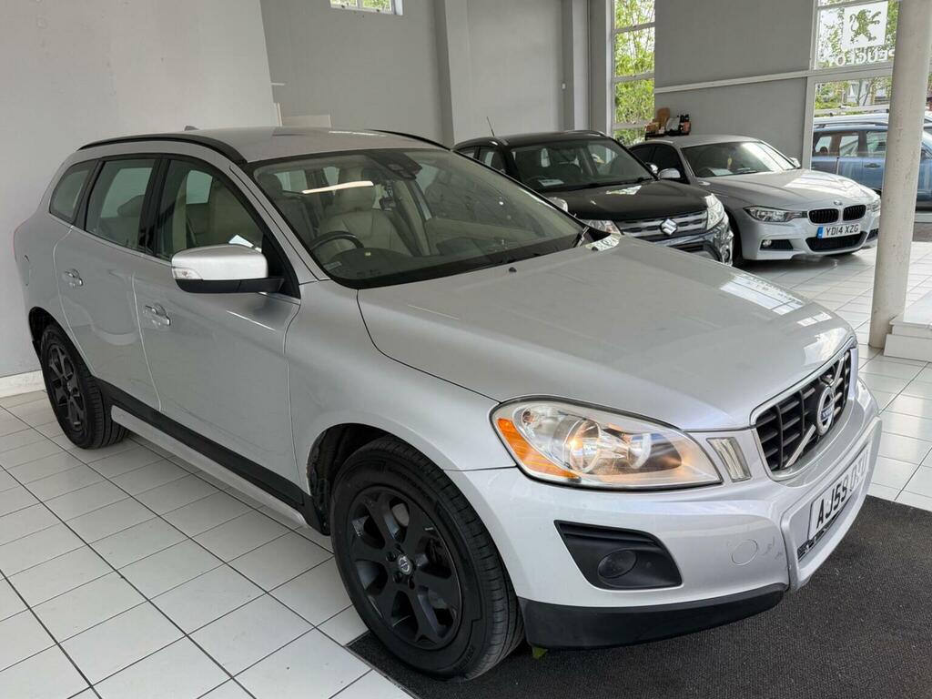 Volvo XC60 2.4D S Blue #1