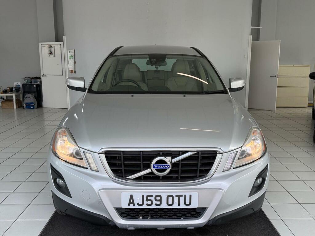 Volvo XC60 2.4D S Blue #2