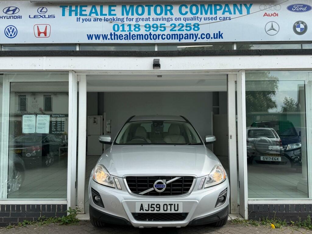 Volvo XC60 2.4D S Blue #5