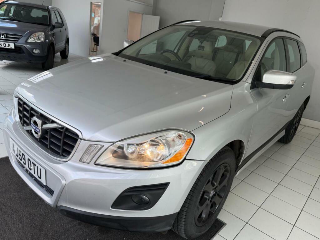 Volvo XC60 2.4D S Blue #28