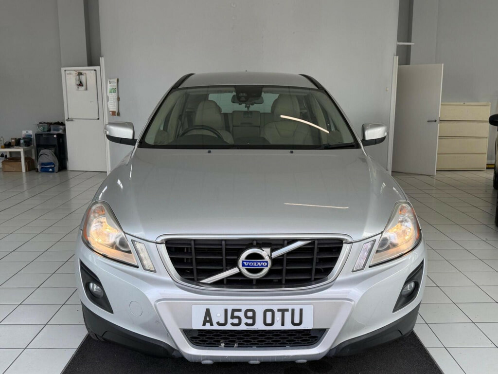 Volvo XC60 2.4D S Blue #26