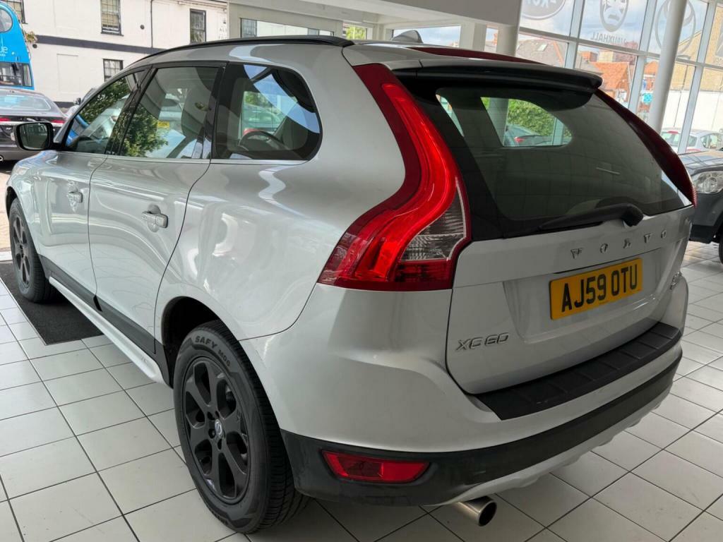 Volvo XC60 2.4D S Blue #29