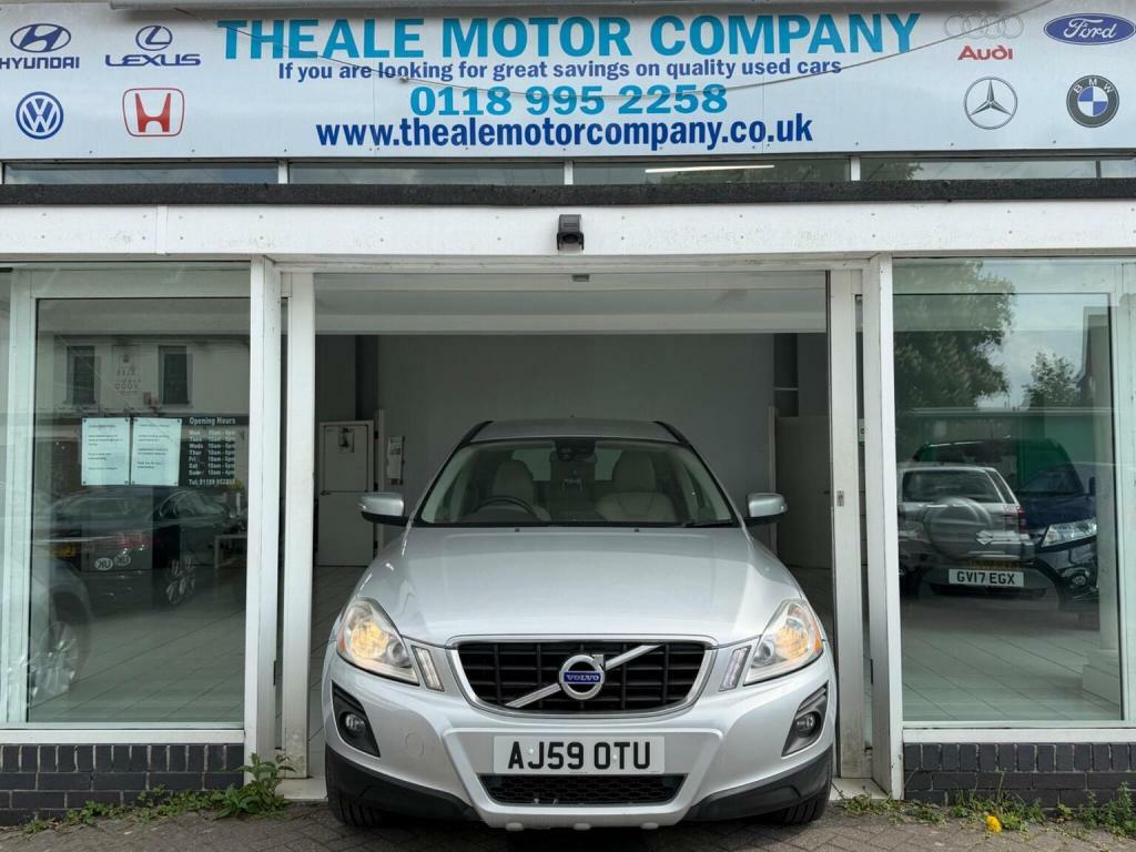 Volvo XC60 2.4D S Blue #27