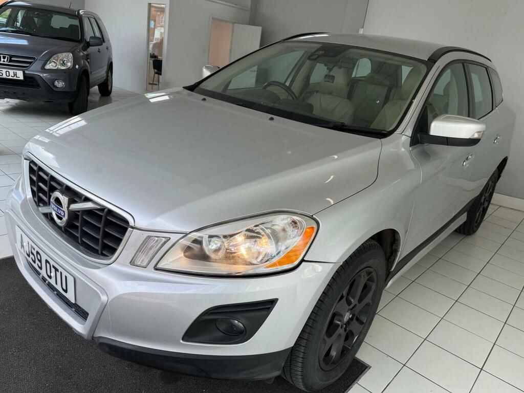 Volvo XC60 2.4D S Blue #3