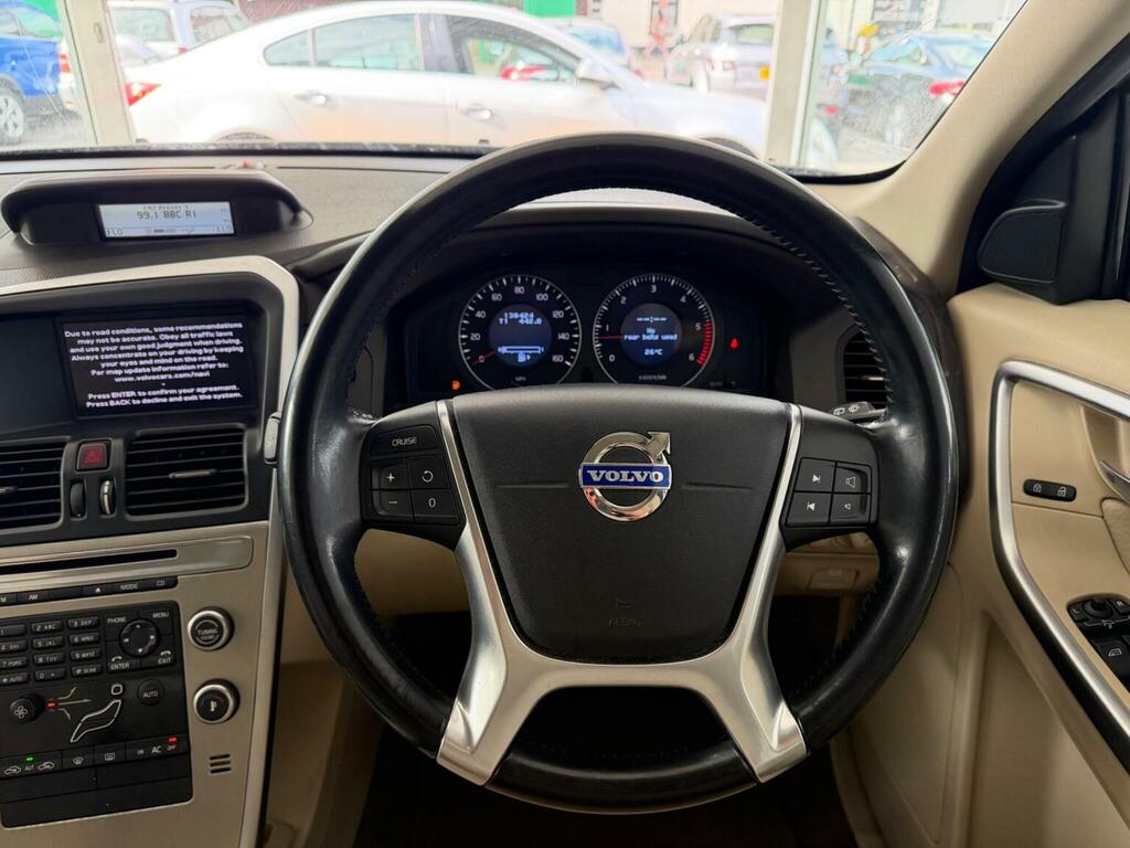 Volvo XC60 2.4D S Blue #24