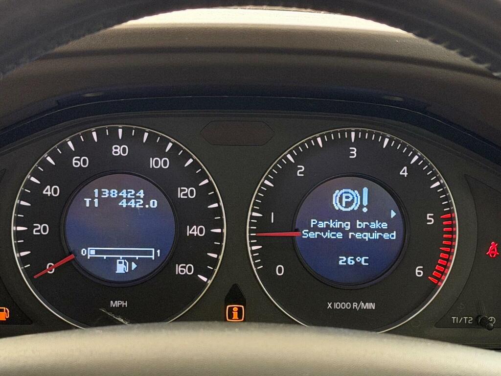 Volvo XC60 2.4D S Blue #21
