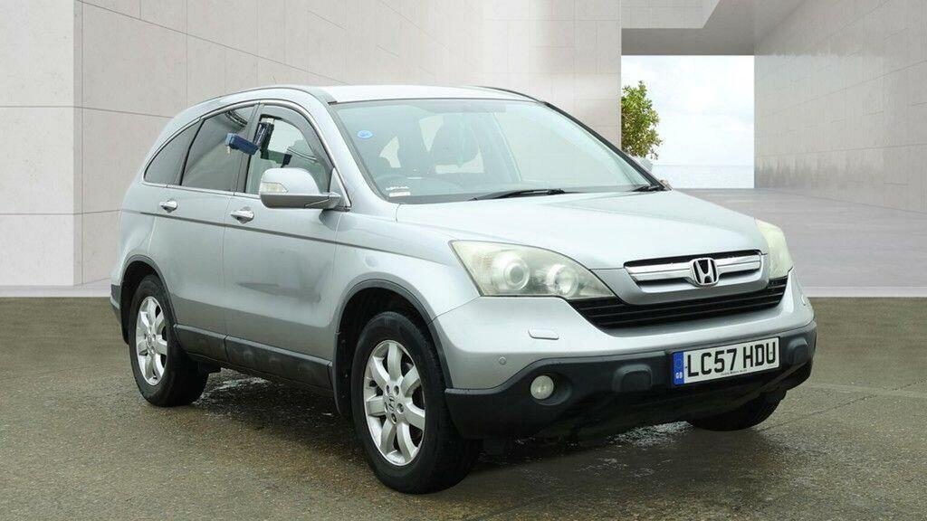 Honda Cr-V 2.2 I-cdti Es Silver