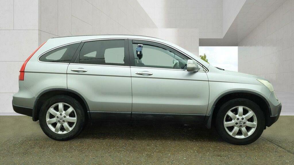 Honda Cr-V 2.2 I-cdti Es Silver #5