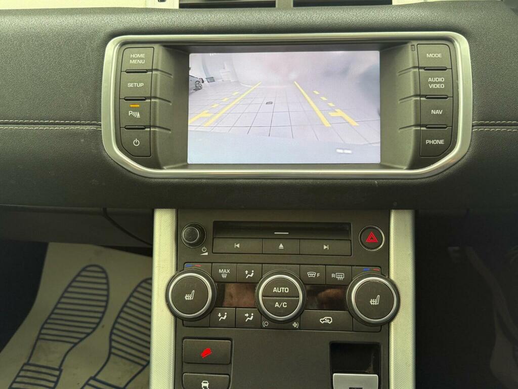 Land Rover Range Rover Evoque 2.2 Ed4 Pure White #17