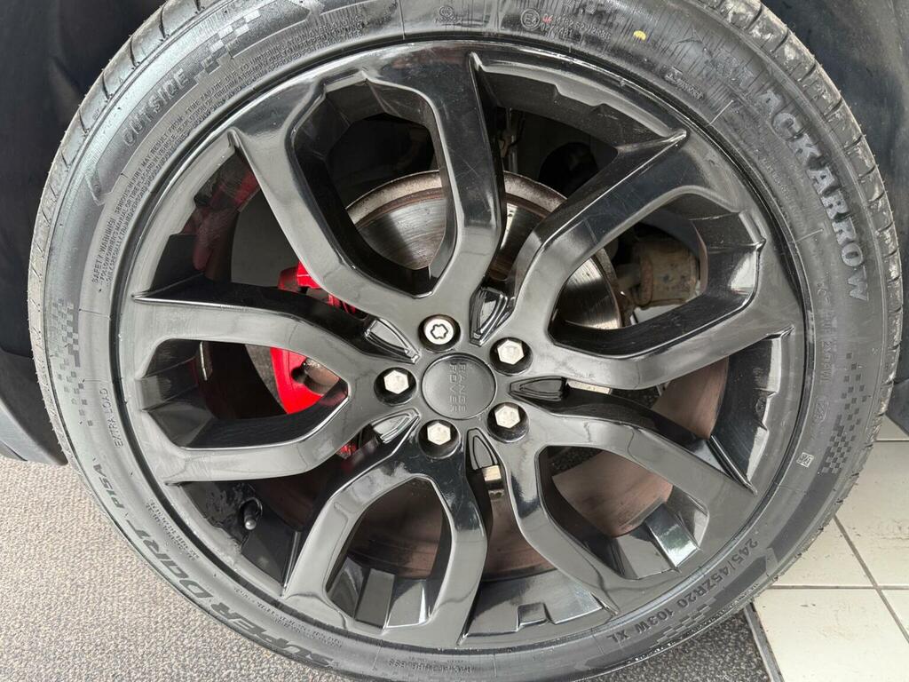 Land Rover Range Rover Evoque 2.2 Ed4 Pure White #12