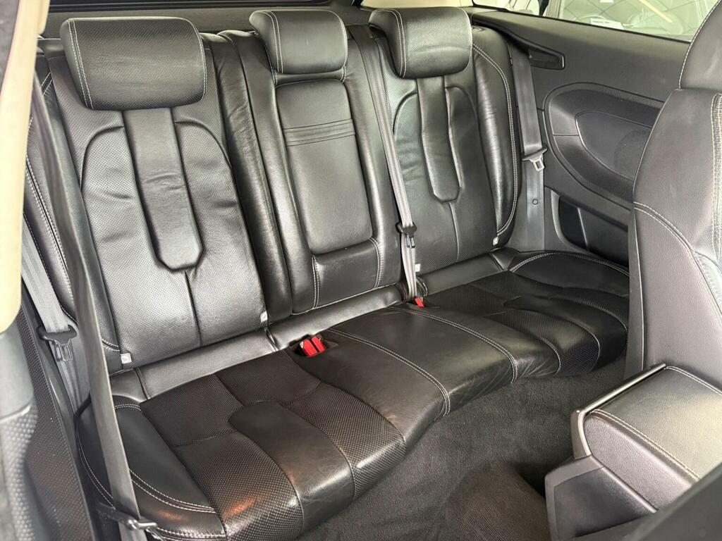 Land Rover Range Rover Evoque 2.2 Ed4 Pure White #8
