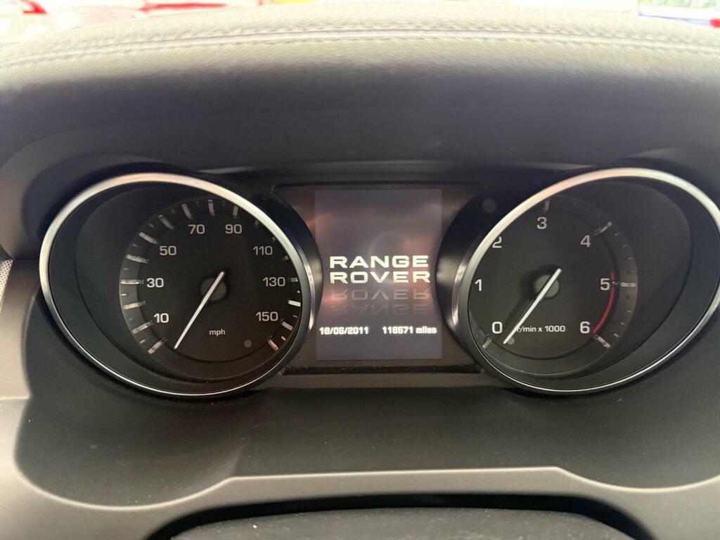 Land Rover Range Rover Evoque 2.2 Ed4 Pure White #19