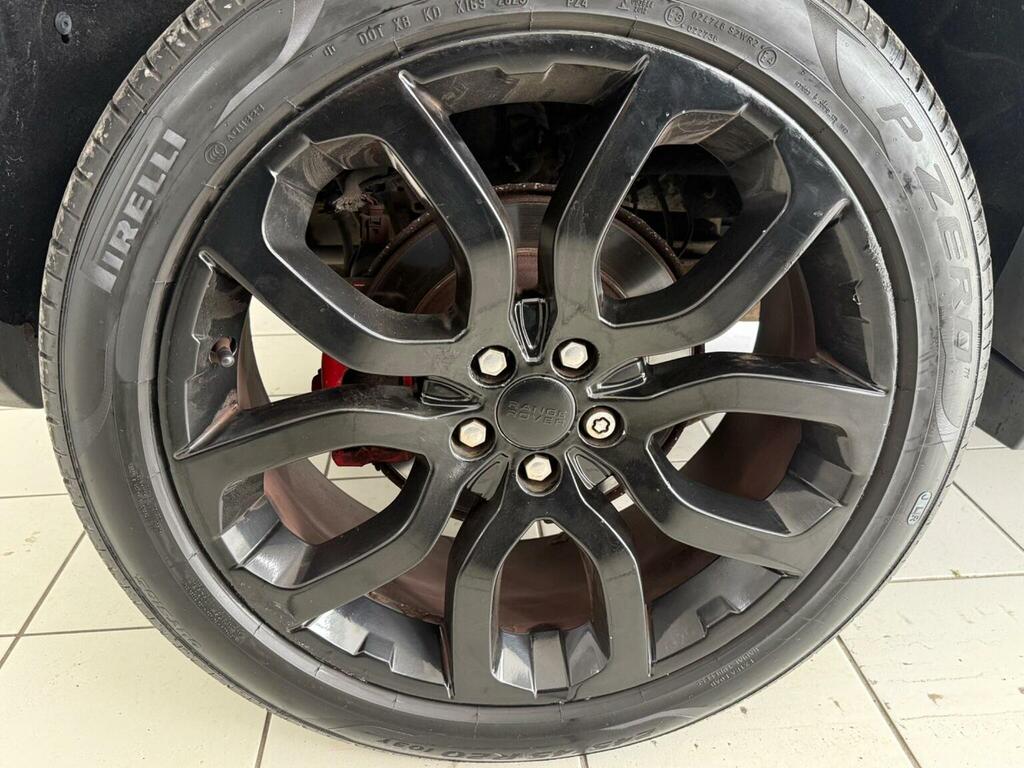 Land Rover Range Rover Evoque 2.2 Ed4 Pure White #14
