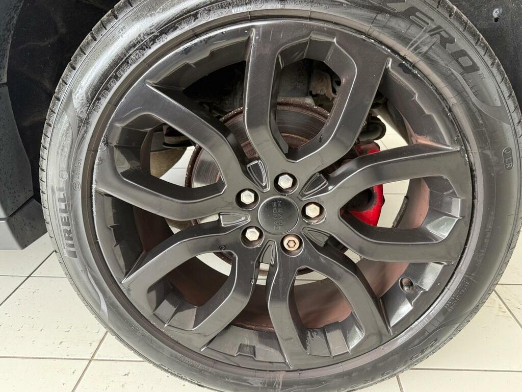 Land Rover Range Rover Evoque 2.2 Ed4 Pure White #15