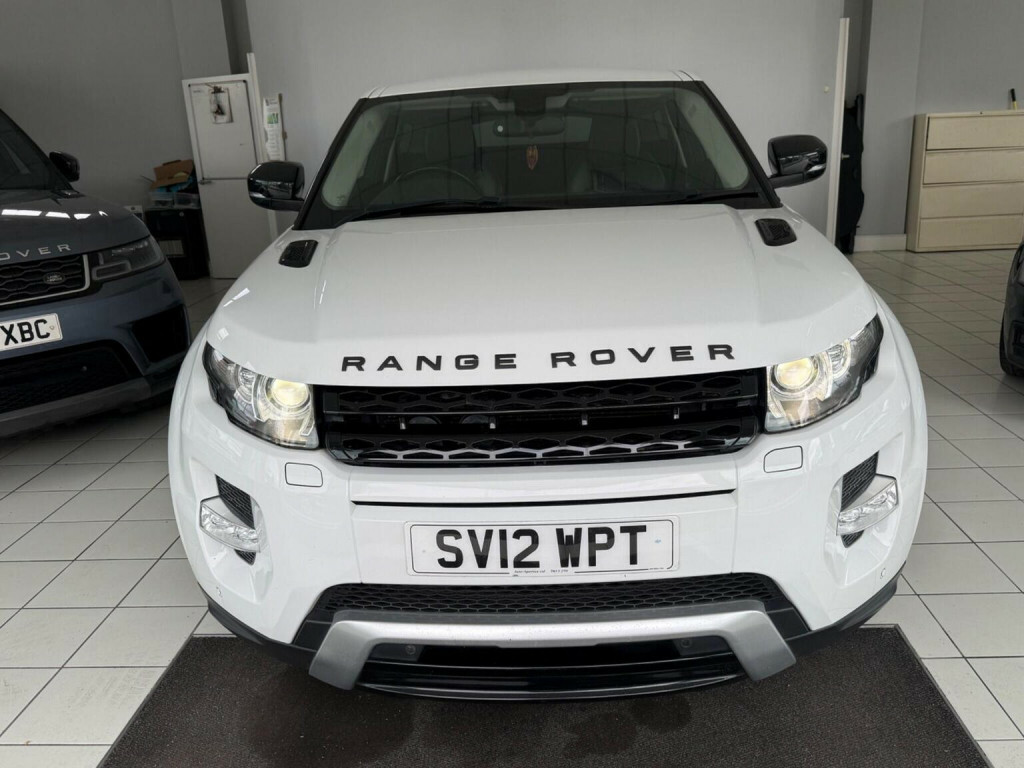 Land Rover Range Rover Evoque 2.2 Ed4 Pure White #21