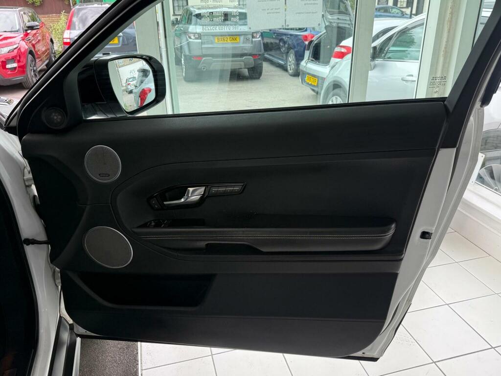 Land Rover Range Rover Evoque 2.2 Ed4 Pure White #10