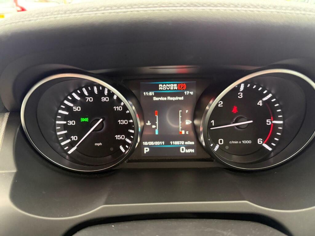 Land Rover Range Rover Evoque 2.2 Ed4 Pure White #18