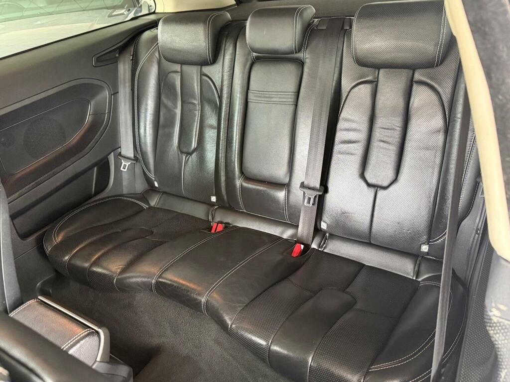 Land Rover Range Rover Evoque 2.2 Ed4 Pure White #9