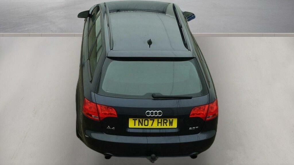 Audi A4 Avant Avant 1.9 Tdi Se Grey #10